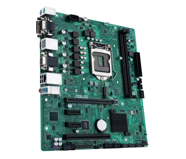 ASUS H510M-C/CSM Pro - 1195240 - zdjęcie 3
